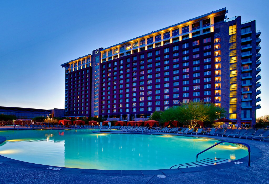 Where Is Talking Stick Casino Arizona