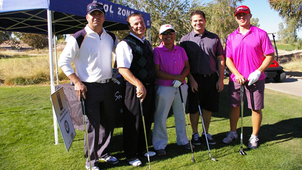 AIGA Desert Classic Golf Tournament Arizona Indian Gaming Association