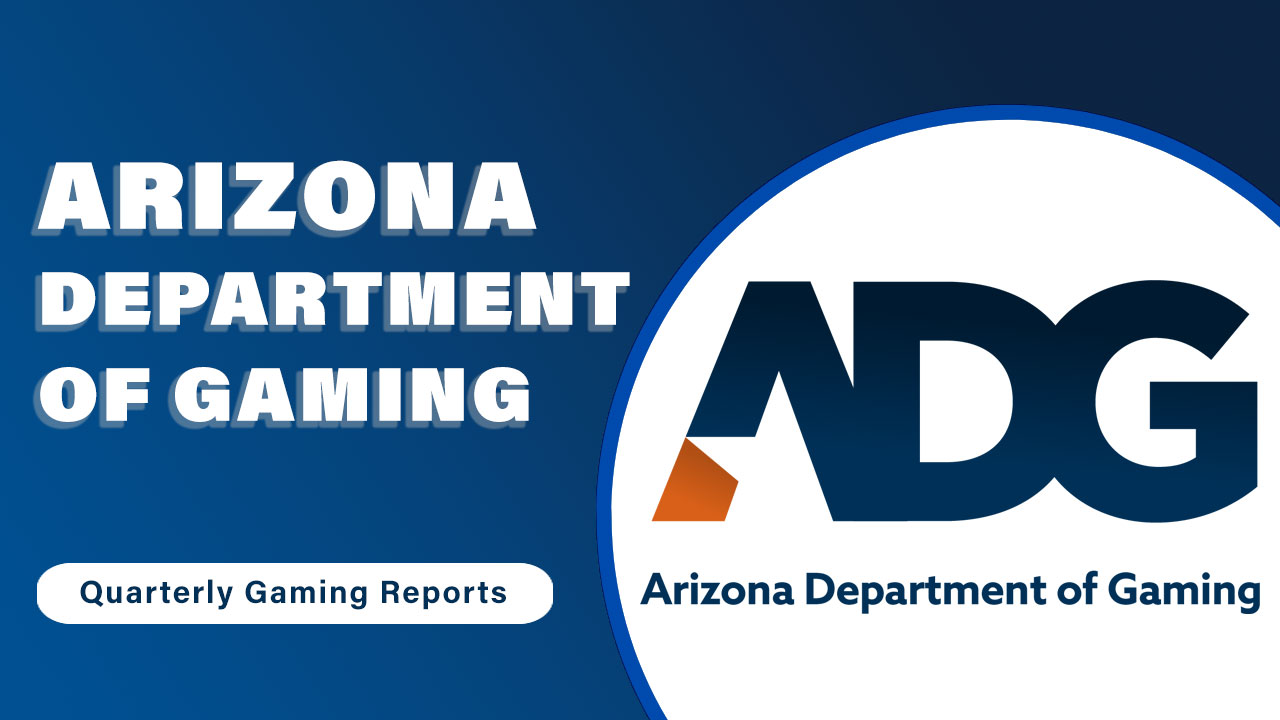 Arizona Department of Gaming Reports 43.9 Million in Tribal Gaming